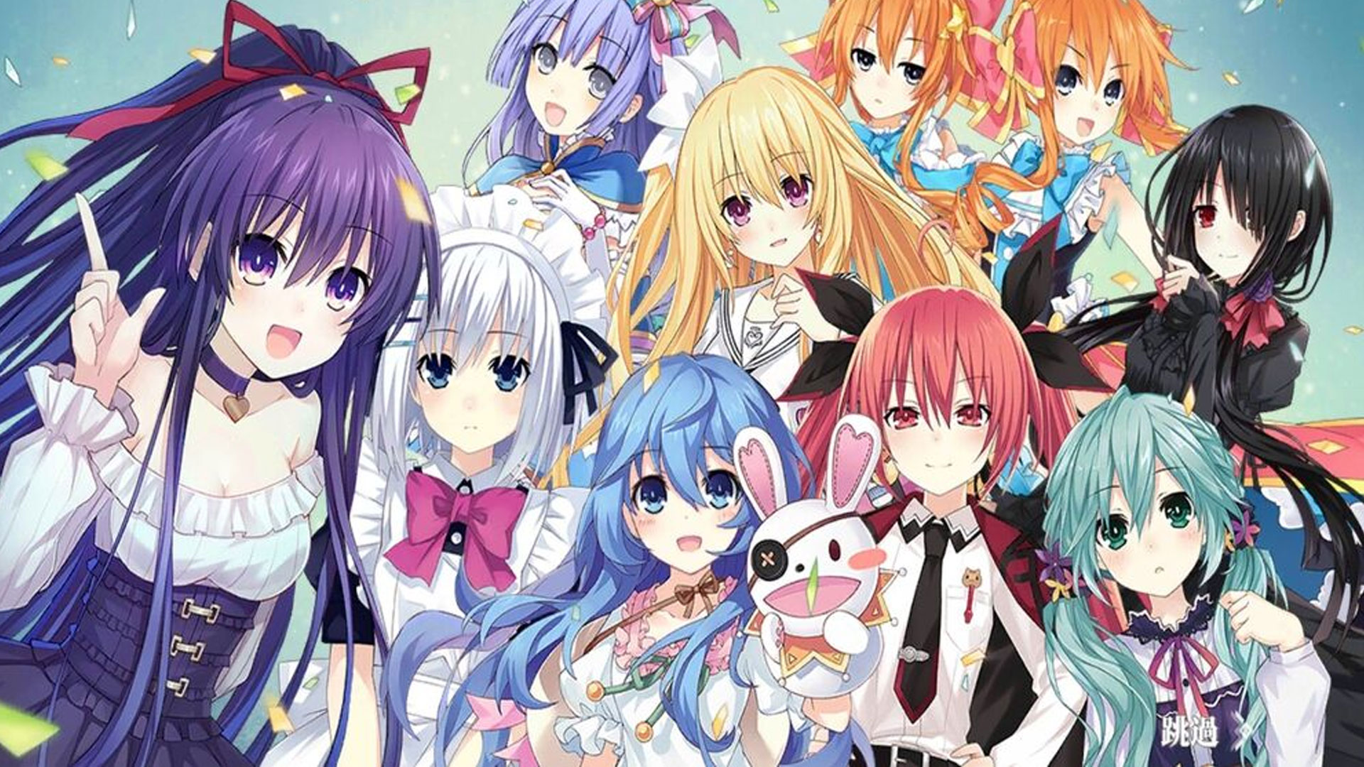 Link Gratis Nonton Anime Date a Live Season 5 Episode 1 Sub Indo Bilibili -  Tajuk Flores