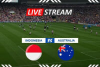 Link Live Streaming Indonesia U-23 vs Australia U-23 Piala Asia U23 2024, Nonton Gratis Siaran Langsung RCTI