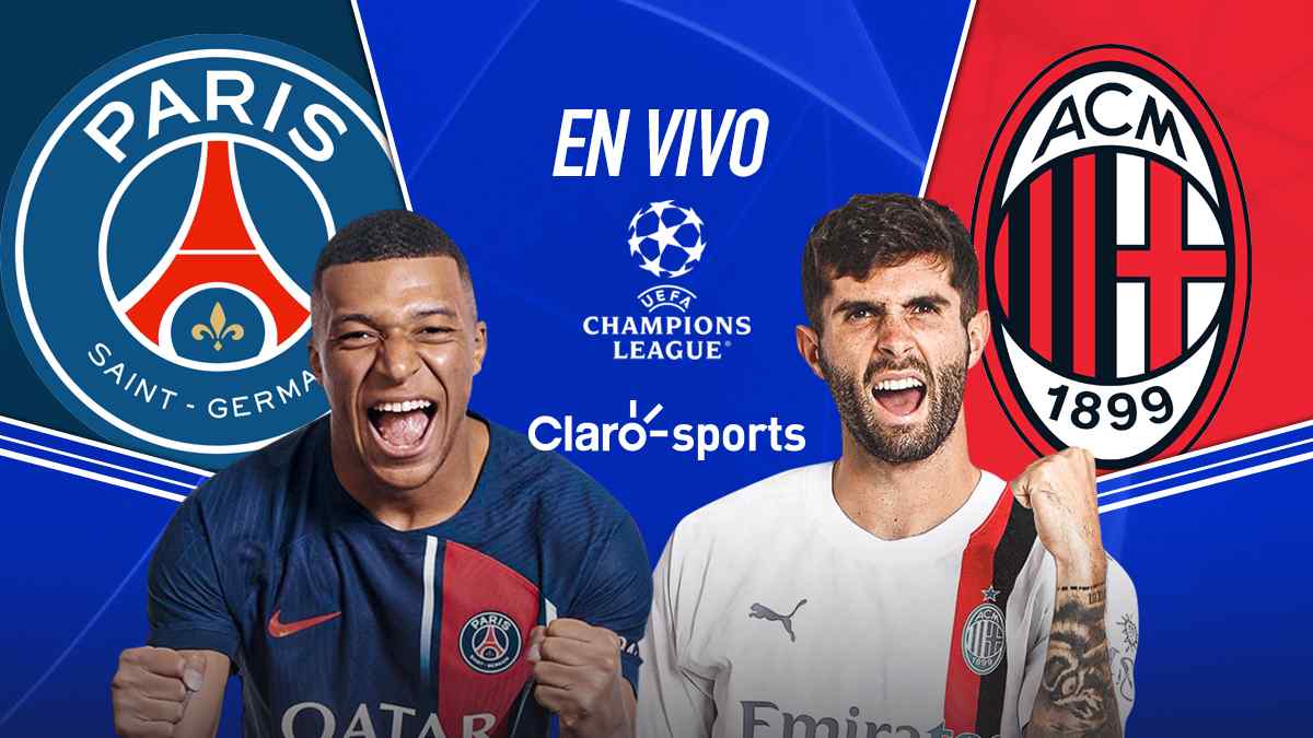 Link Live Streaming Liga Champions Milan VS PSG Malam Ini