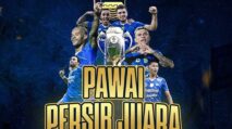 Link Live Streaming Pawai Persib Juara BRI Liga 1 Hari Ini, Cek Siaran Langsung Gratis di Sini