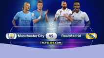 Update Terbaru! Link Live Streaming Real Madrid vs Man City