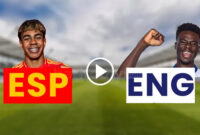 Link Live Streaming Spanyol vs Inggris Final EURO 2024 Malam Ini Gratis di RCTI, Okestream dan Yalla Shoot Dicari