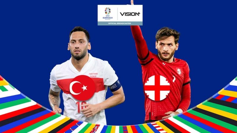 Link Live Streaming Turki vs Georgia EURO 2024 Hari ini 18 Juni 2024, Gratis Nonton Siaran Langsung di RCTI