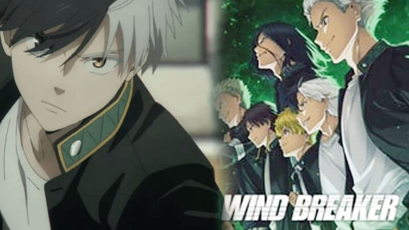 Link Nonton Anime Wind Breaker Episode 1 Sub Indo di Bilibili dan Bstation Hari Ini
