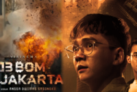 Link Nonton Film 13 Bom di Jakarta, Gratis dan Legal!