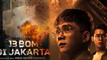 Link Nonton Film 13 Bom di Jakarta, Gratis dan Legal!