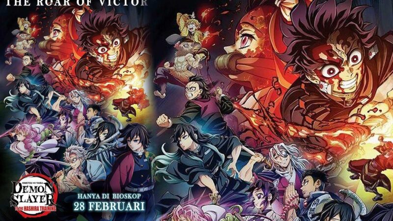 Link Nonton Film Demon Slayer Kimetsu No Yaiba To The Hashira Training