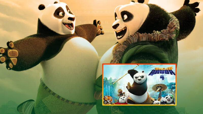 Link Nonton Film Kung Fu Panda 4 2024 Full Movie Sub Indo Bukan di LK21