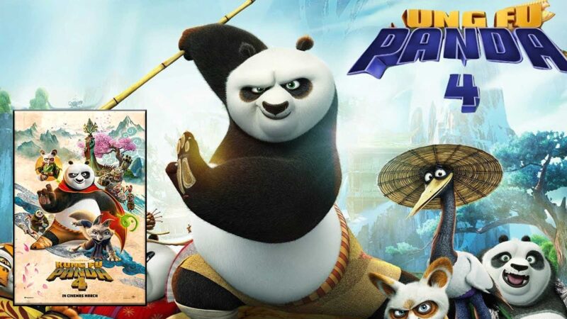 Link Nonton Film Kungfu Panda 4 Full Movie HD