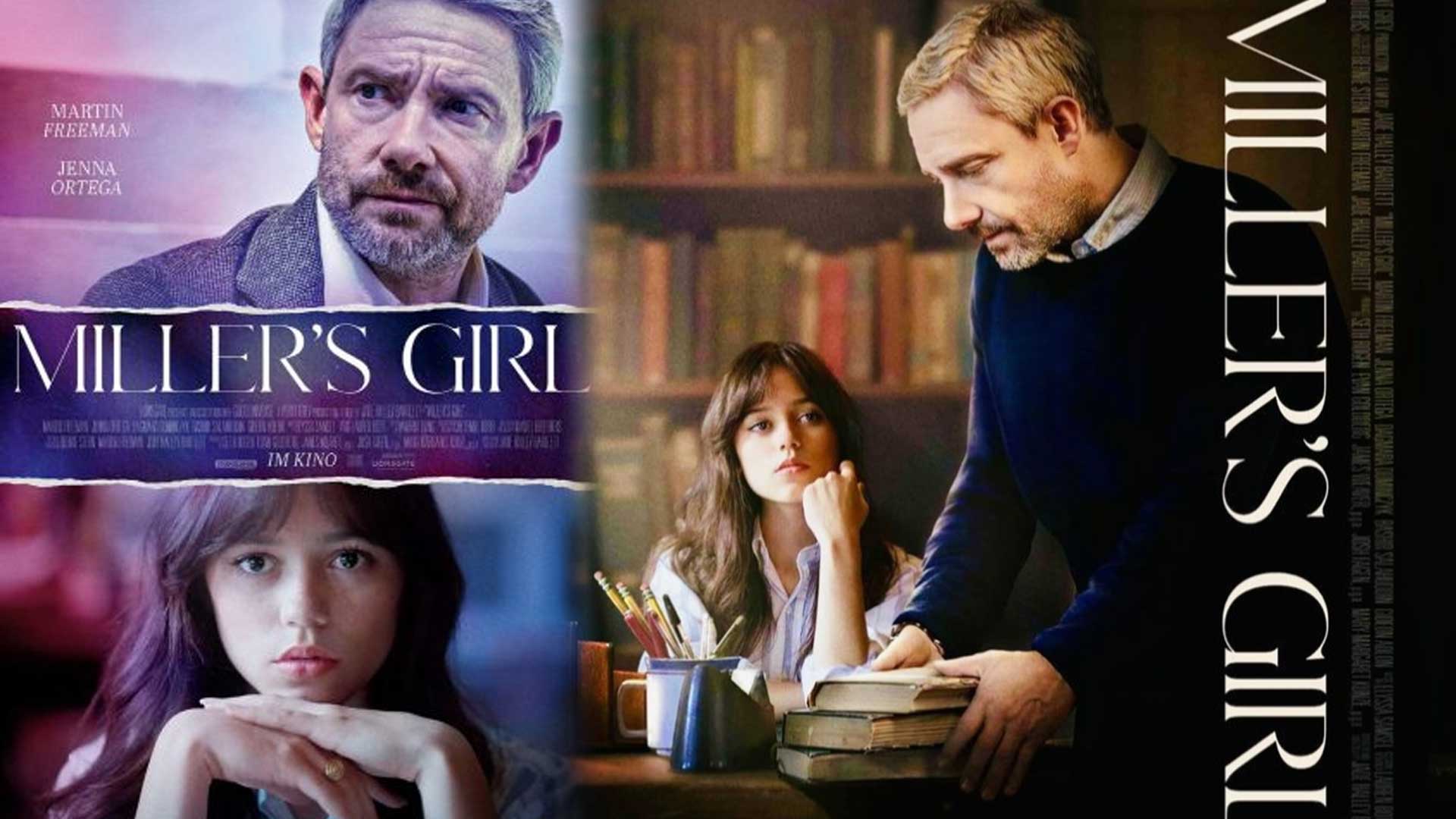 Link Nonton Film Miller's Girl Full HD Bukan LK21 dan Rebahin