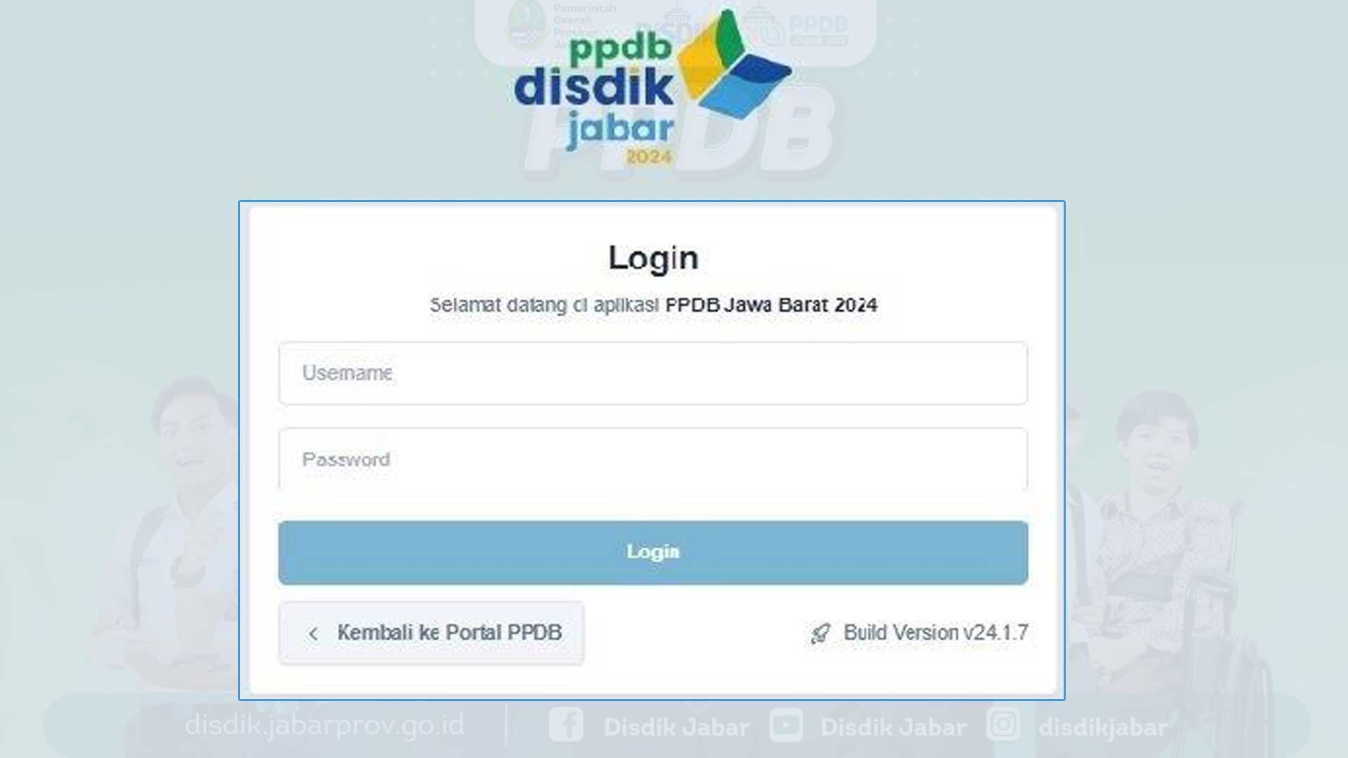 Link Pendaftaran PPDB SMA/SMK Jabar 2024 Tahap 1 Berserta Syaratnya