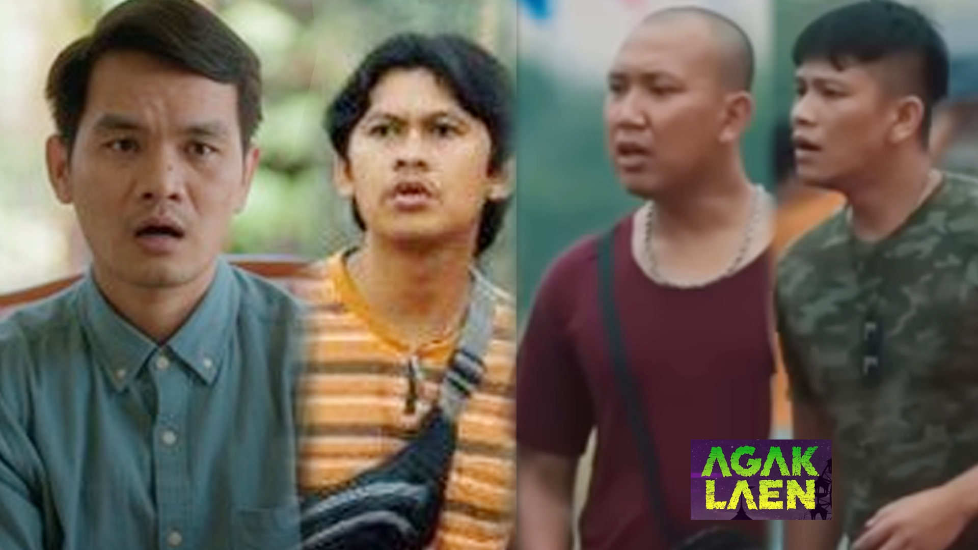 Link Resmi Nonton Film Agak Laen 2024 Full HD Bukan IndoXXI - Tajuk Flores