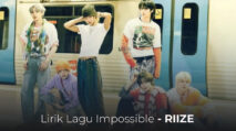 Lirik Lagu Impossible - RIIZE Lengkap dengan Terjemahannya