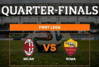 Live Streaming AC Milan vs AS Roma Malam Ini, Yalla dan Sagah TV Dicari