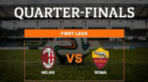 Live Streaming AC Milan vs AS Roma Malam Ini, Yalla dan Sagah TV Dicari