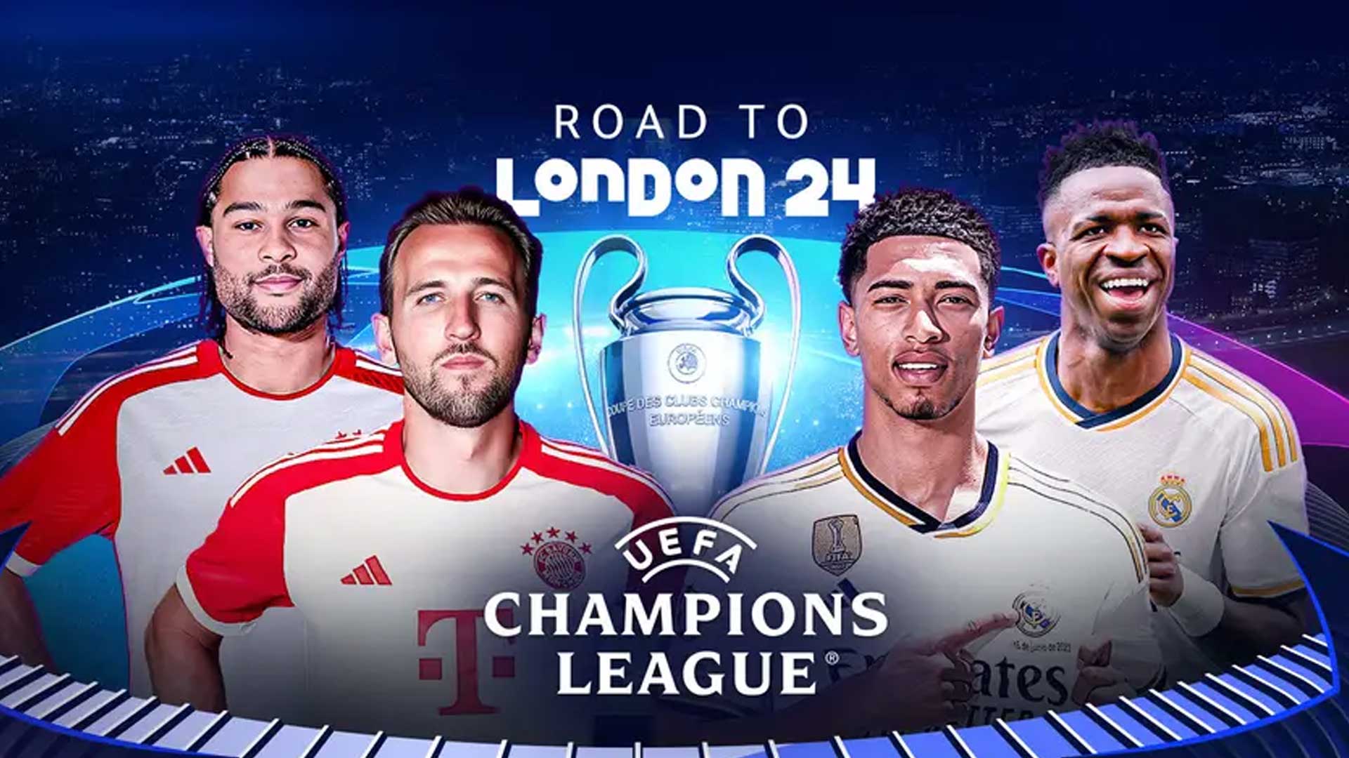 Live Streaming SCTV Bayern Munchen vs Real Madrid, Cek Channel TV Siaran Langsung Liga Champions di Sini