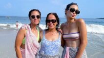 Luna Maya Pakai Sunblock Ketebalan, Netizen Salfok