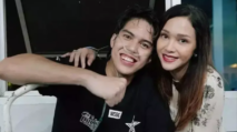 Maia Estianty dan kepada putra keduanya, El Rumi. Foto Instagram