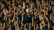 Makna simbol salam 3 jari Ganjar Pranowo ala Film The Hunger Games