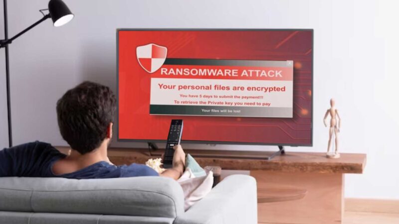 Malware atau perangkat lunak jahat kini mengincar Android TV. (Foto: Freepik)