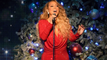 Lirik Lagu Natal O Holy Night Mariah Carey