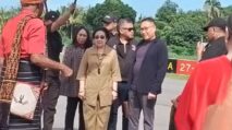 Ketua BPIP Megawati Soekarnoputri tak ikut apel hari lahir pancasila di kota Ende, NTT