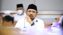 Menag yaqut, KUA, KUA semua agama, UU, revisi uu, biaya haji, ibadah haji