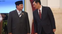 Luhut sarankan Prabowo beli kapal riset canggih