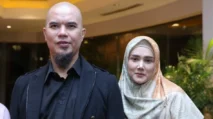 Mulan Jameela Akui Ahmad Dhani Lebih Tampan Sekarang Setelah Melihat Foto Ini