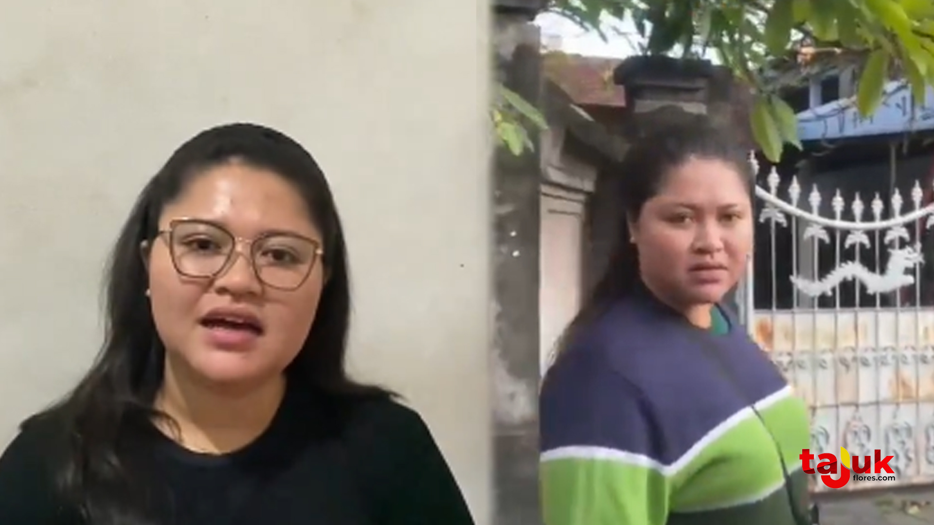 Klarifikasi Nadia, Perempuan Viral yang Ngaku sebagai Sarjana Hukum saat Cekcok dengan Ojek Online di Bali