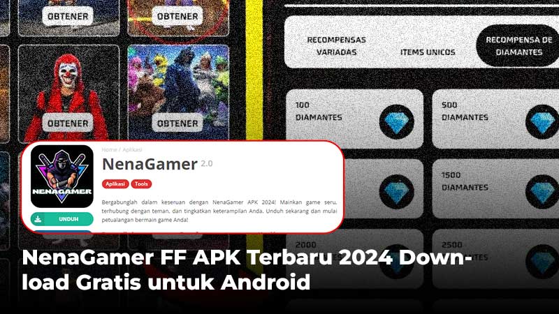 Nenagamer Free Bundle Hack APK Gratis Download