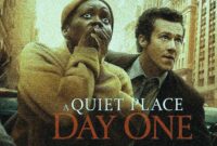 Nonton A Quiet Place Day One Full Movie Sub Indonesia di Idlix Banyak yang Cari
