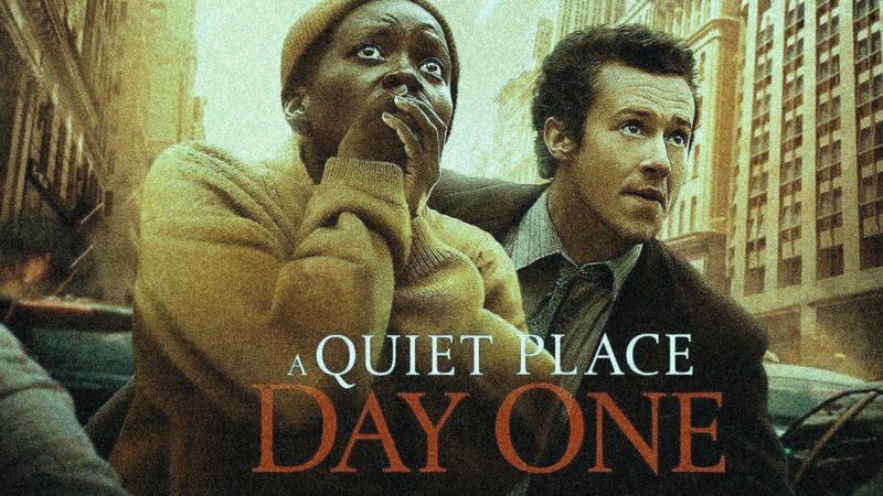 Nonton A Quiet Place Day One Full Movie Sub Indonesia di Idlix Banyak yang Cari