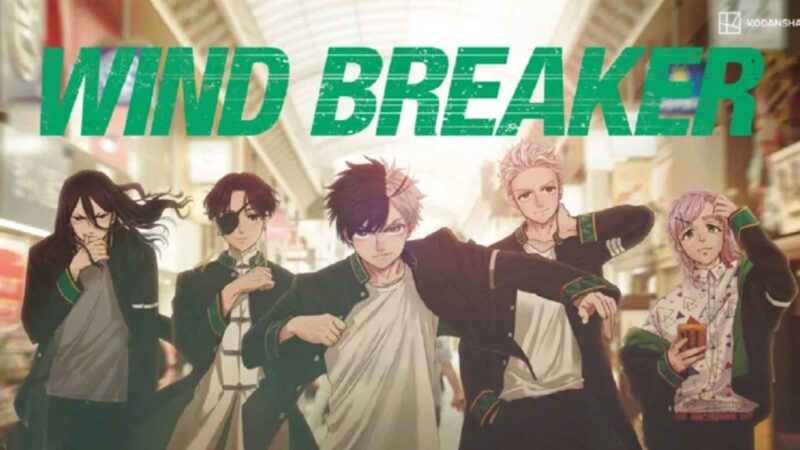 Nonton Anime Wind Breaker Episode 7 Sub Indo, Bilibili Samehadaku dan Otakudesu Dicari, Cek Sinopsis di Sini
