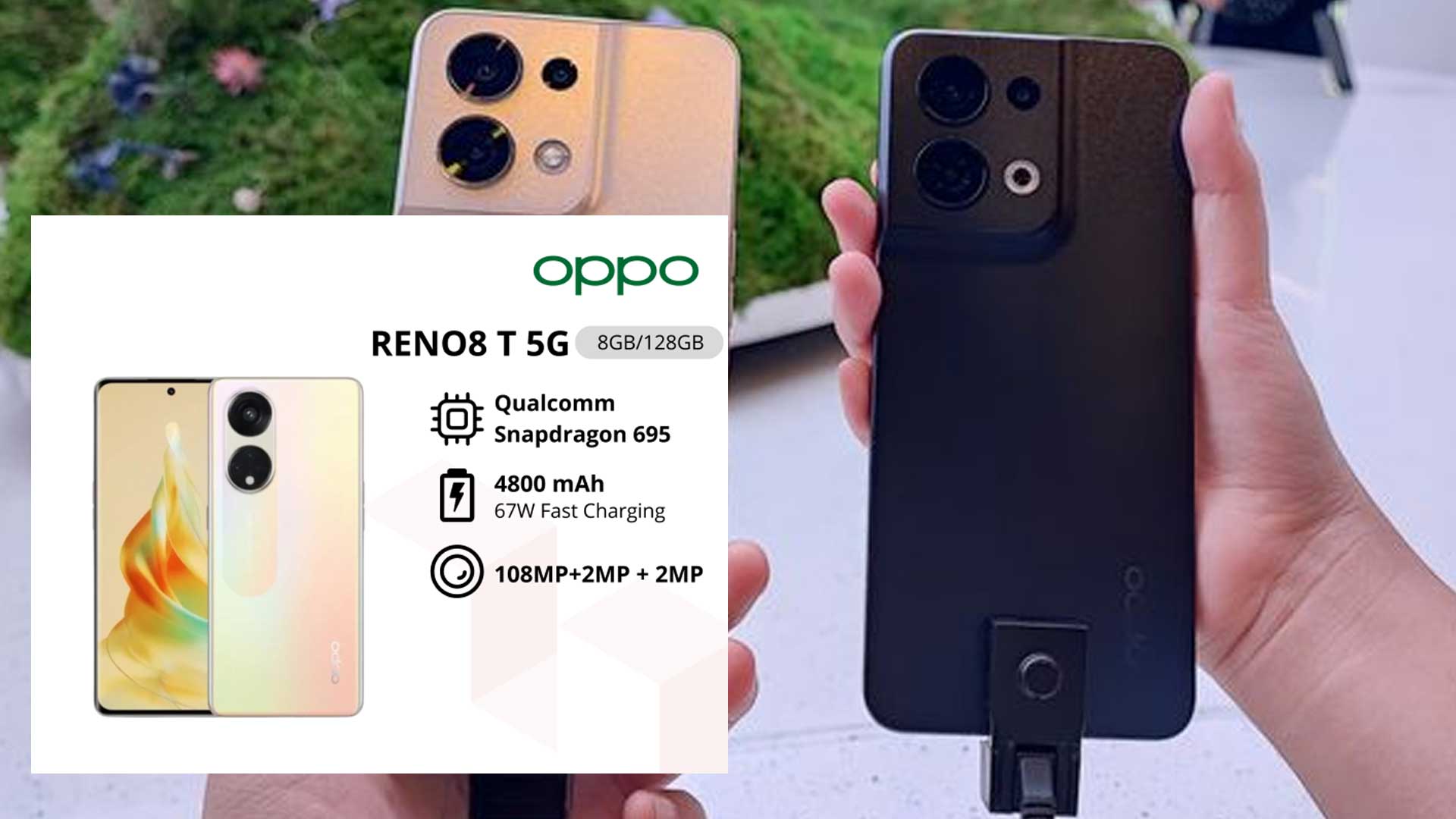 HP OPPO terbaik turun harga paling worth it 2024 harga Mulai Rp.2 Jutaan