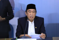 Ketua Komisi VIII DPR, Ashabul Kahfi. Foto: Kemenag