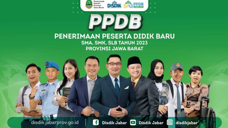 Contoh Surat Pernyataan Tanggung Jawab Mutlak PPDB SMA/SMK SLB Jawa Barat 2024