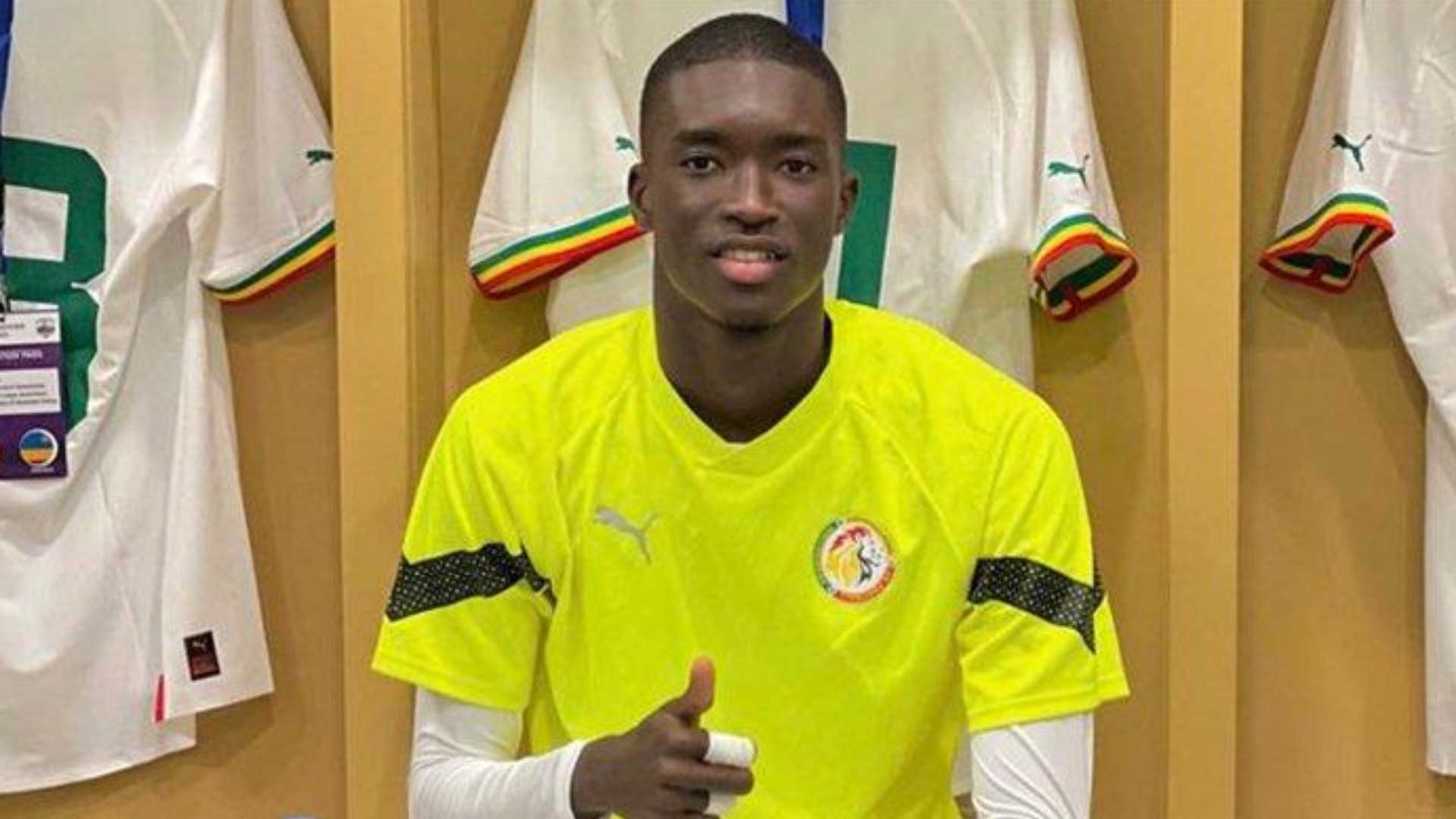 Pape Daouda Diong 6 Pemain Muda Piala Dunia U-17 2023 diincar Klub Top Eropa