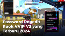 Password Regedit Ruok VVIP V3 yang Terbaru 2024, Cek di Sini!