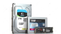 Perbedaan HDD dan SSD