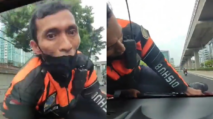 Insiden Viral Petugas Dishub Terbawa Mobil, Ini Klarifikasi Dishub DKI