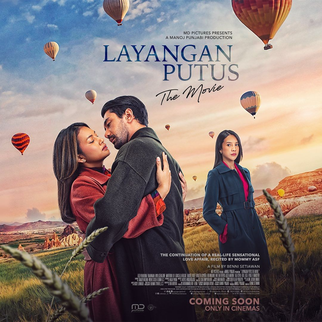 Poster Film Layangan Putus