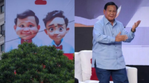 Prabowo gemoy