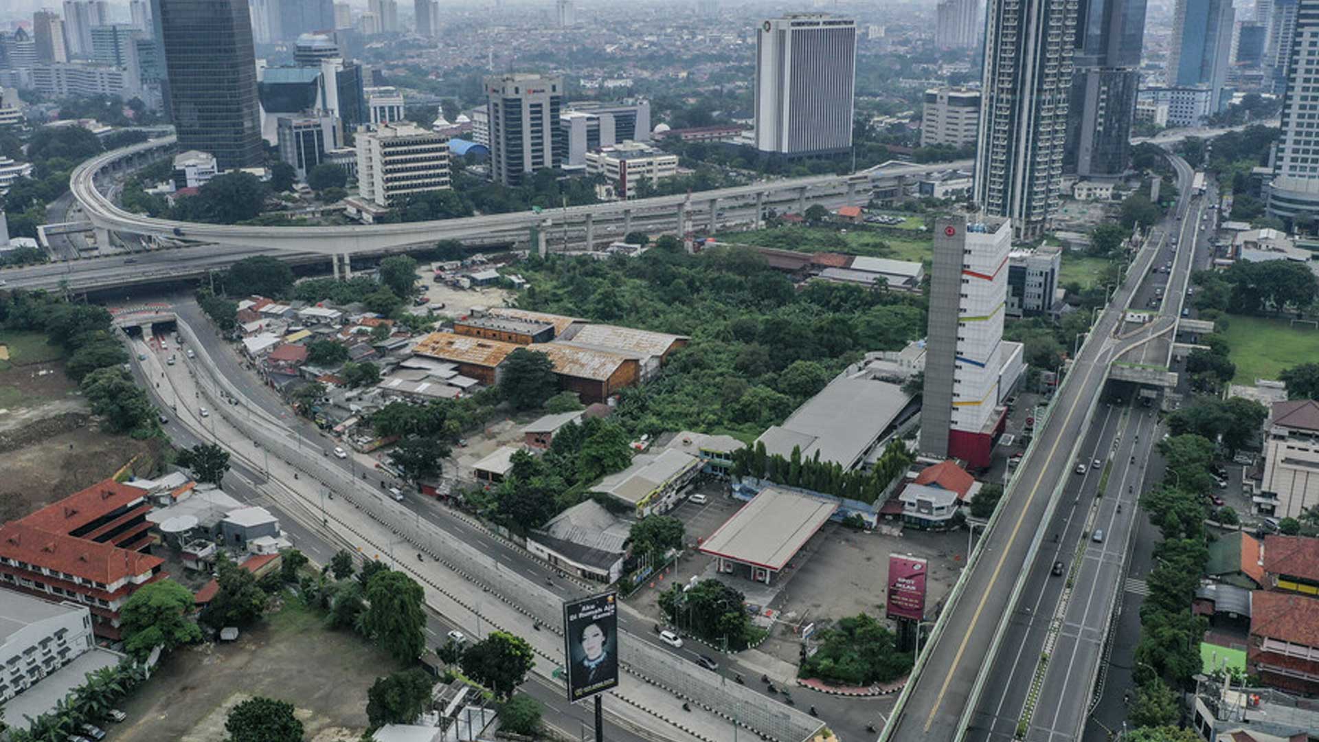 Prakiraan Cuaca Jabodetabek Besok, 24 April 2024