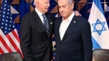 Presiden AS Joe Biden kecewa dengan sikap PM Israel Benjamin Netanyahu soal bantuan ke Gaza