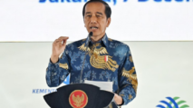 Presiden Jokowi santai soal foot dirinya menghilang dari kantor DPD PDIP