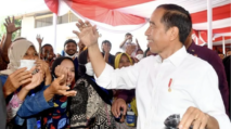 Jokowi, kampanye, bbm, harga bbm, bbm naik