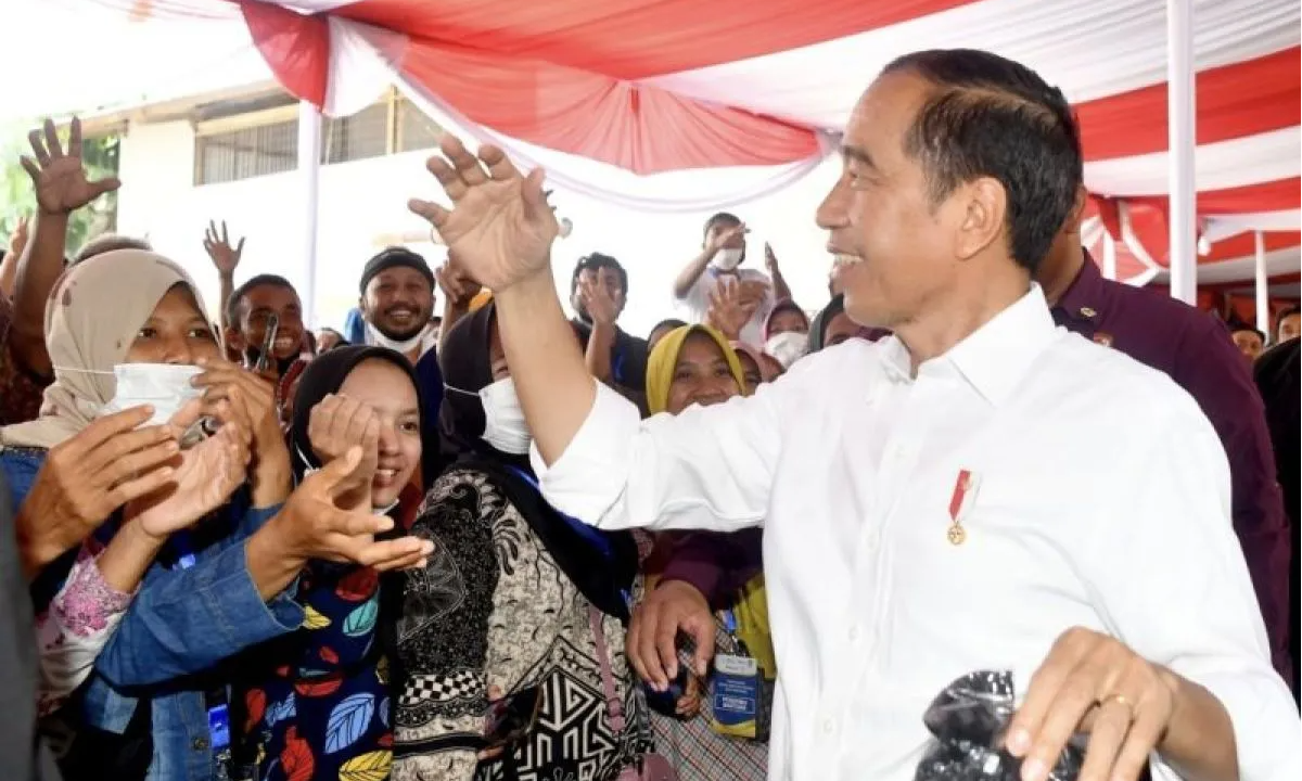 Jokowi, kampanye, bbm, harga bbm, bbm naik