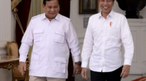 Prabowo sebut Jokowi persiapkan dirinya jadi presiden, Penjelasan Jubir Prabowo Soal Rencana Ketemukan Jokowi dan Megawati dalam Presidential Club, Budi Arie Tepis Hubungan Jokowi dan Prabowo Retak, Ada Upaya Adu Domba