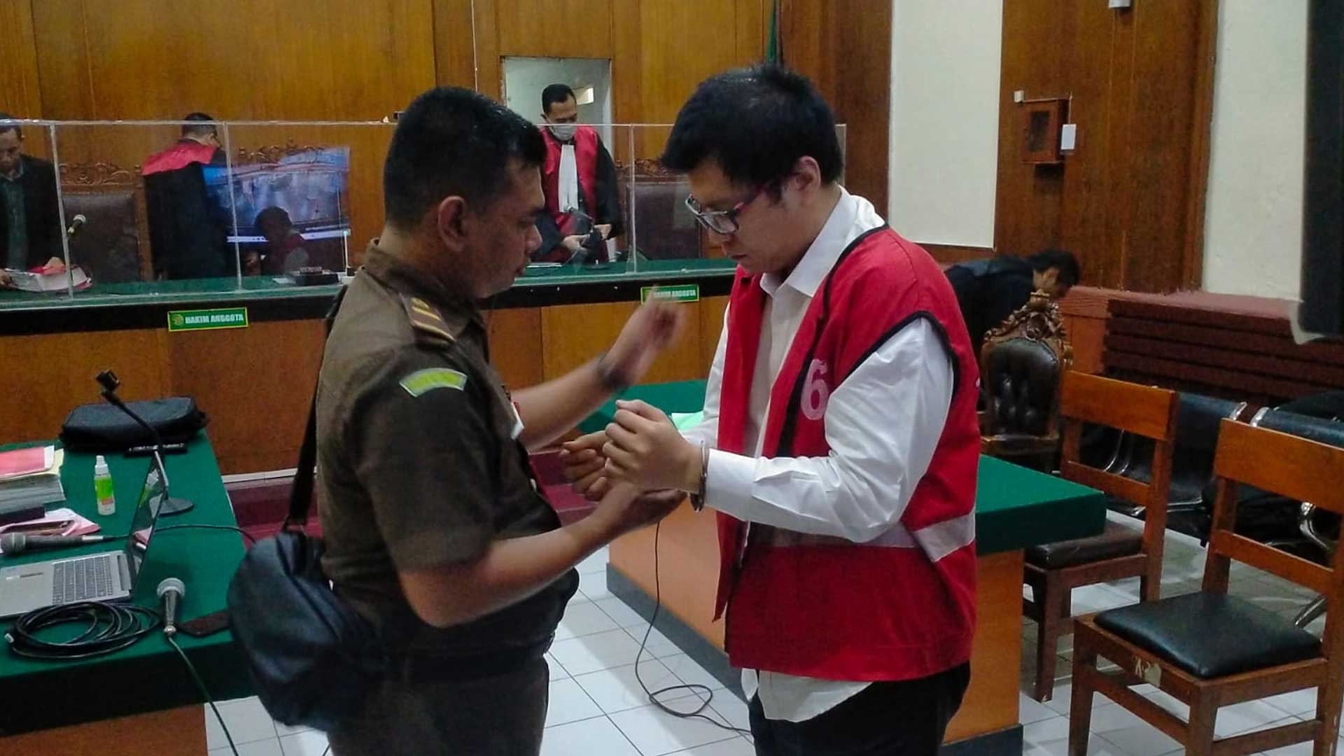 Vonis Bebas Anak Anggota DPR Ronald Tannur, Hakim: Tidak Ada Bukti Kuat Bunuh Dini Sera Afrianti!